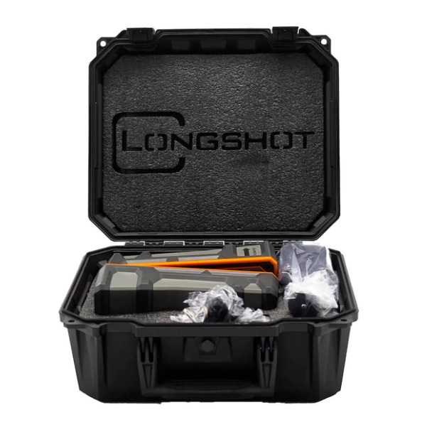 Longshot LR-3 - 2 Mile UHD Target Camera
