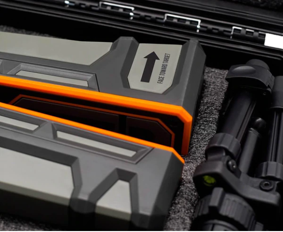 Longshot LR-3 - 2 Mile UHD Target Camera