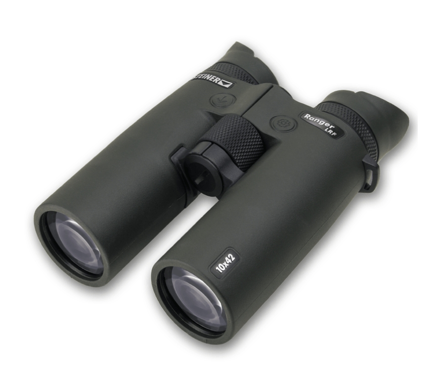 Steiner Ranger LRF 10x42 Full Size Rangefinding Binoculars