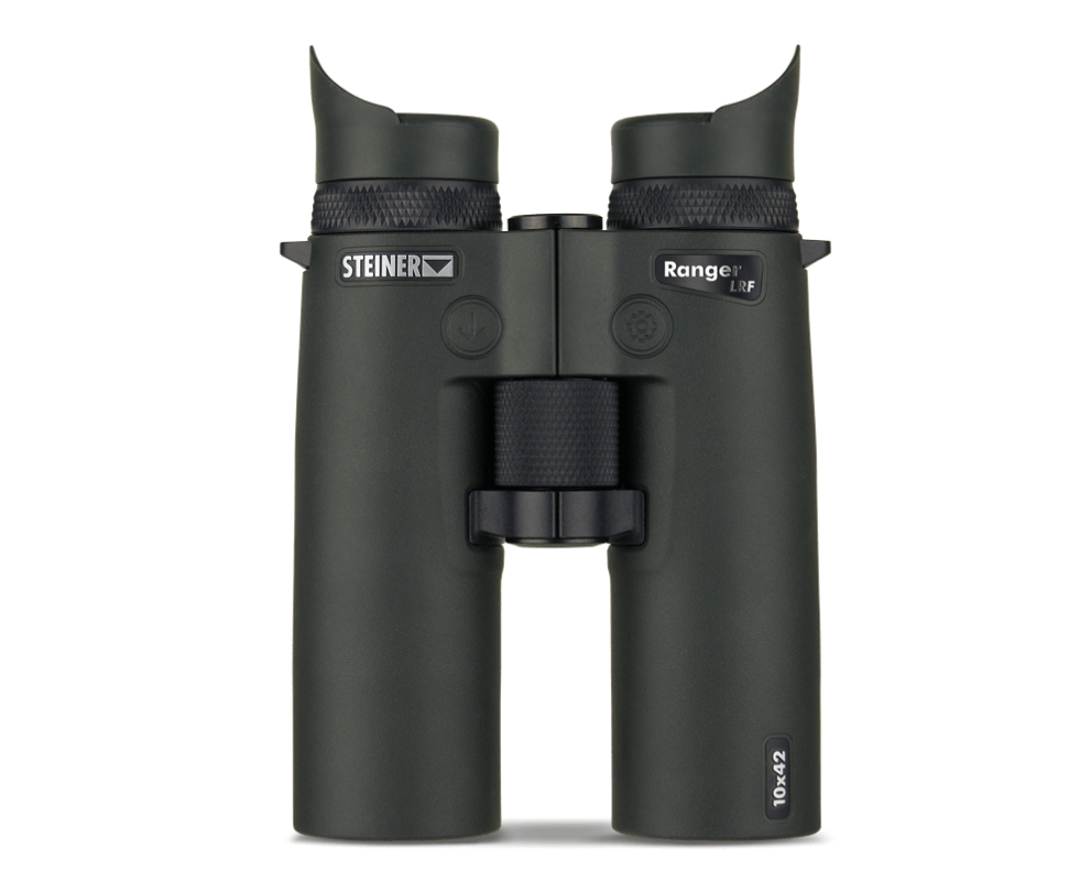 Steiner Ranger LRF 10x42 Full Size Rangefinding Binoculars