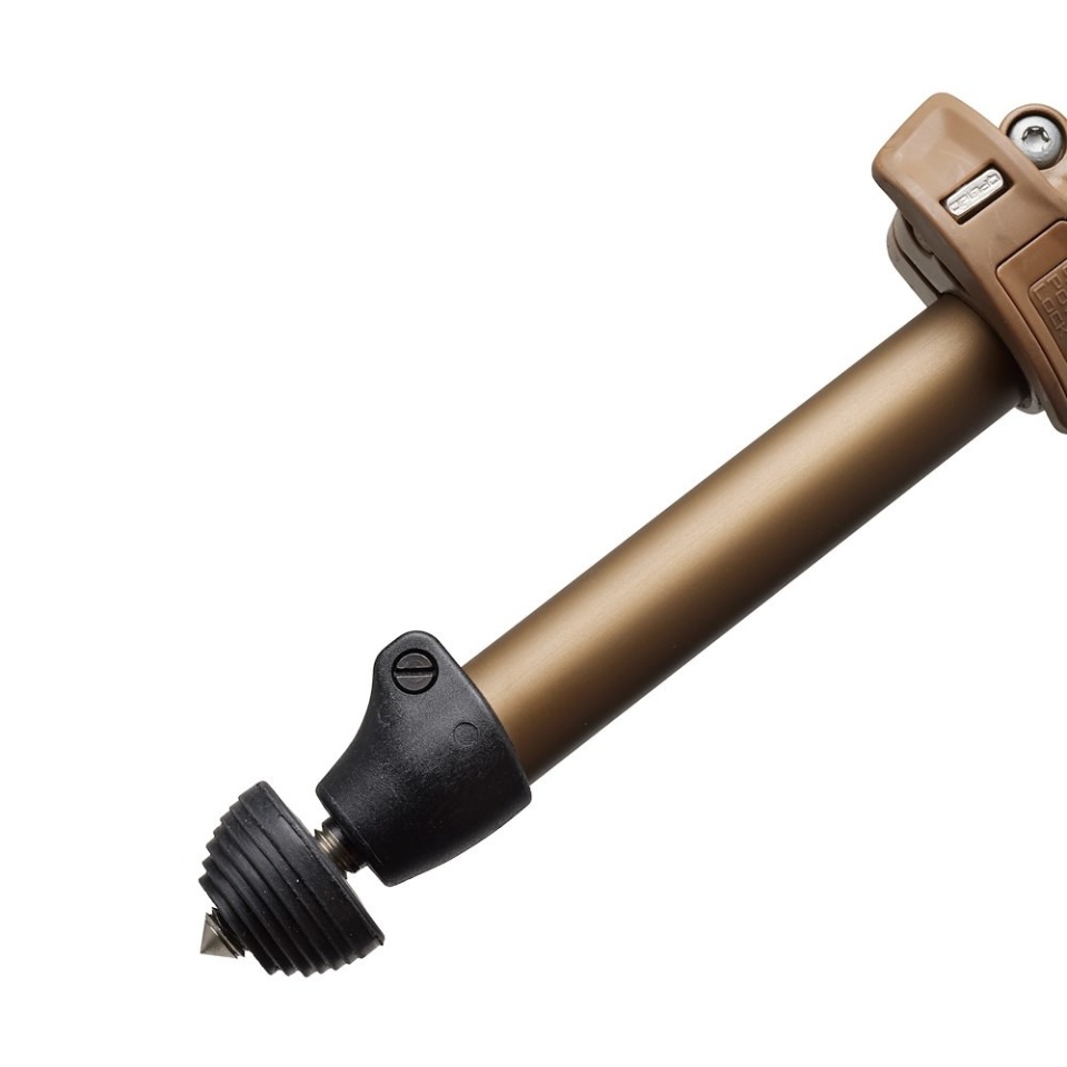 WIN A: Manfrotto ALPHA S.H.O.T. Aluminium Grip PRO Kit
