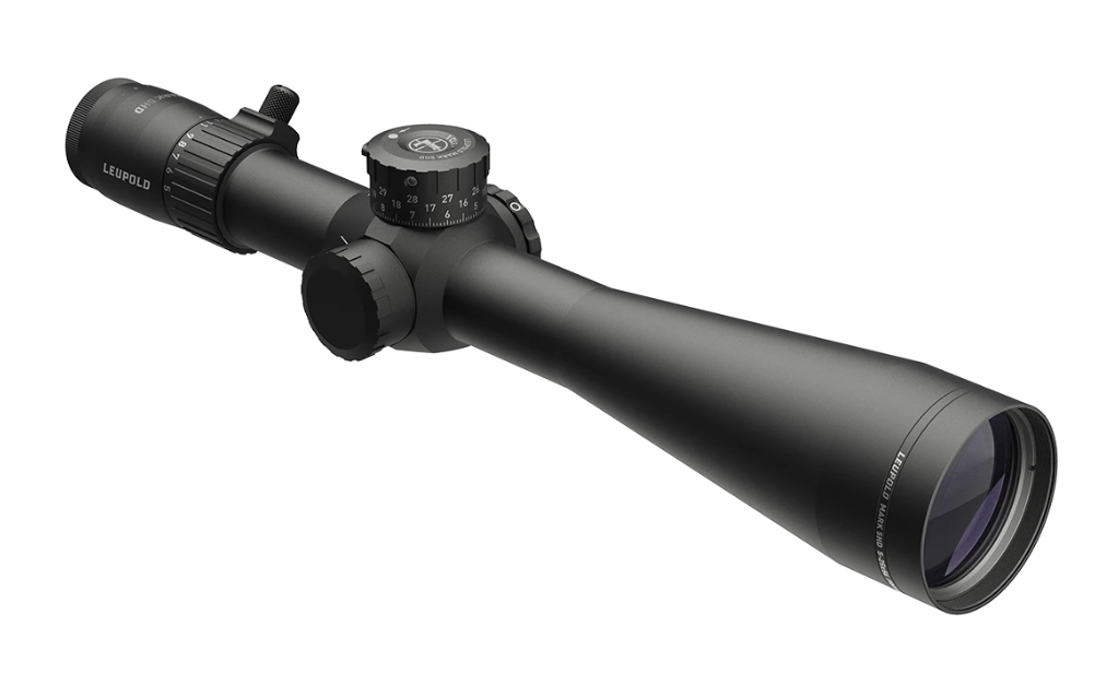 Leupold mark 5HD 5 - 25 x 56 M5C3 FFP PR2 mil reticle Rifle Scope