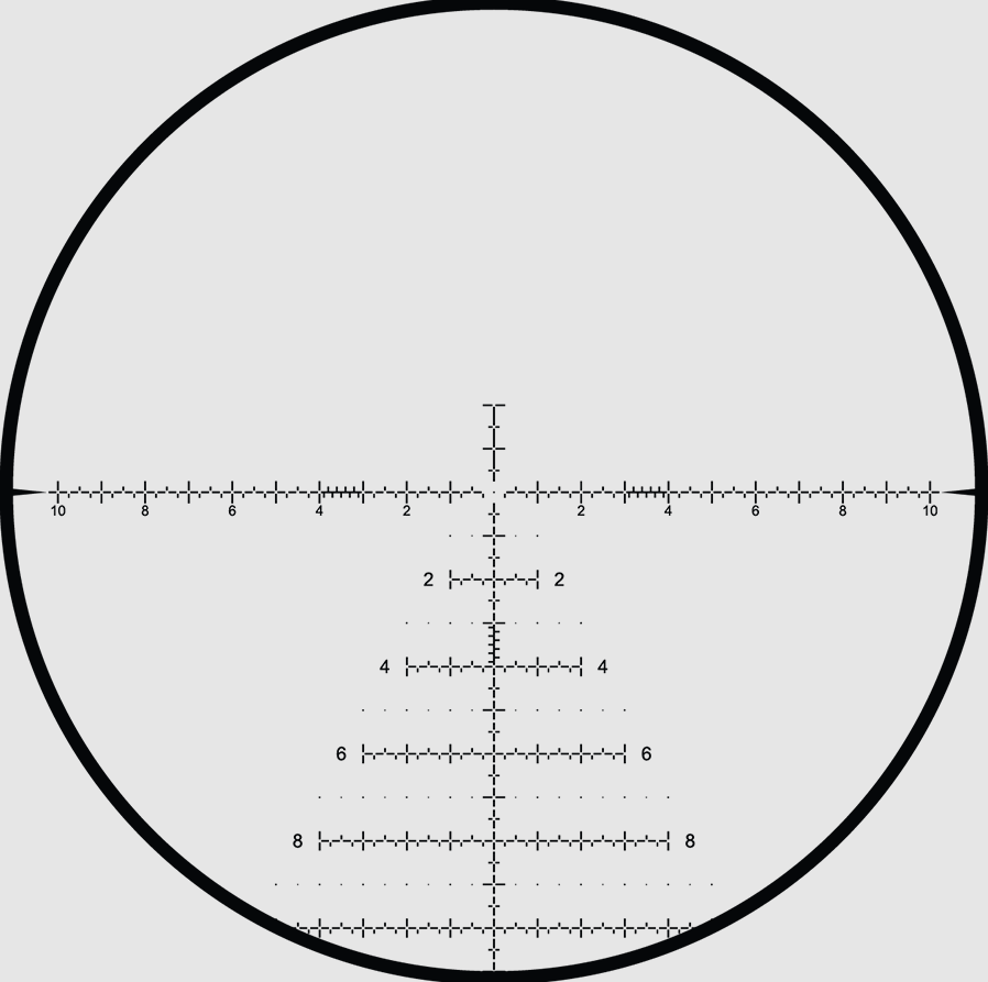 Leupold mark 5HD 5 - 25 x 56 M5C3 FFP PR2 mil reticle Rifle Scope