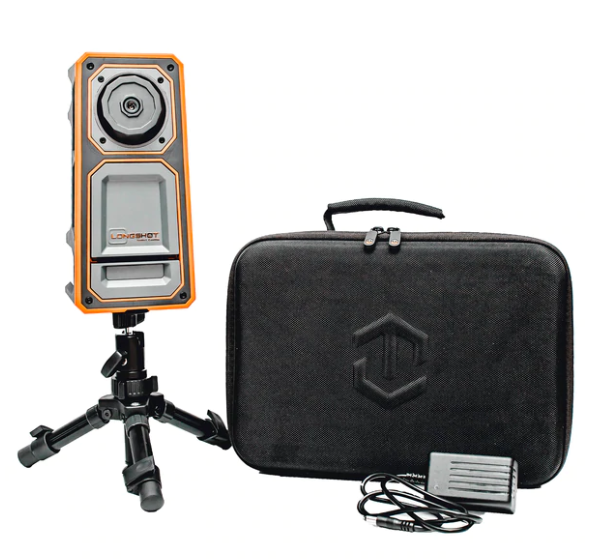 Longshot Marksman - 300 yard UHD Target Camera