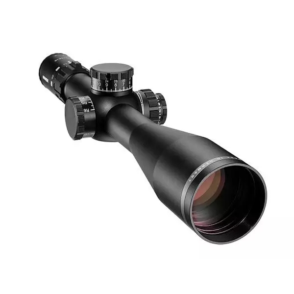 Minox Long Range LR 5-25×56 FFP Illuminated Reticle LR 34mm Zero Stop Rifle Scope