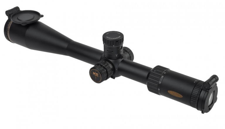 MTC King Cobra 8-32x50 F1 FFP Illuminated AMD2 30mm Rifle Scope
