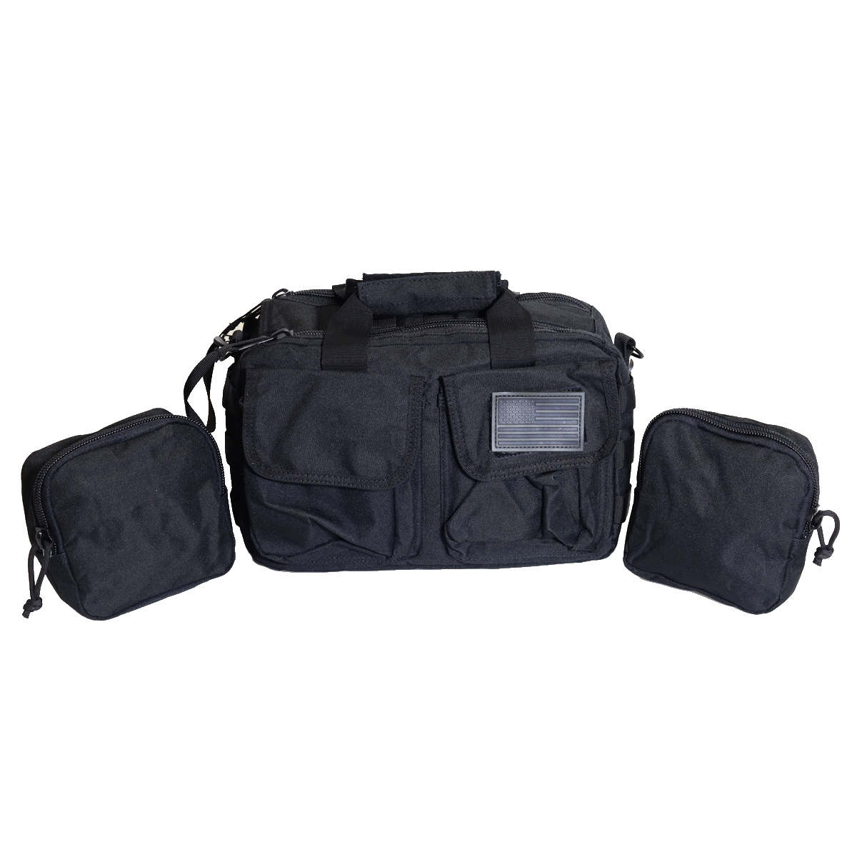 WIN A: ELLTECH KURO Small Tactical Covert Range Bag with 2x Molle Pockets