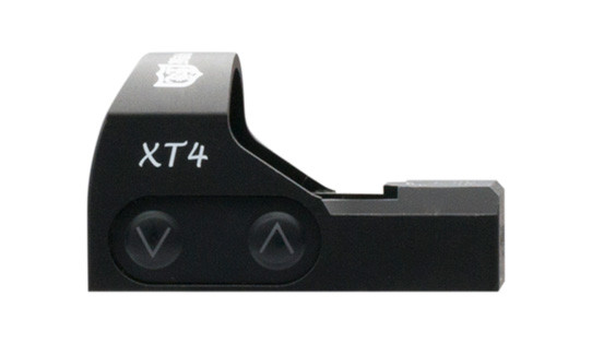 Nikko Stirling Pro XT4 4 MOA Ultra Lightweight Reflex Sight (JAPANESE MADE)