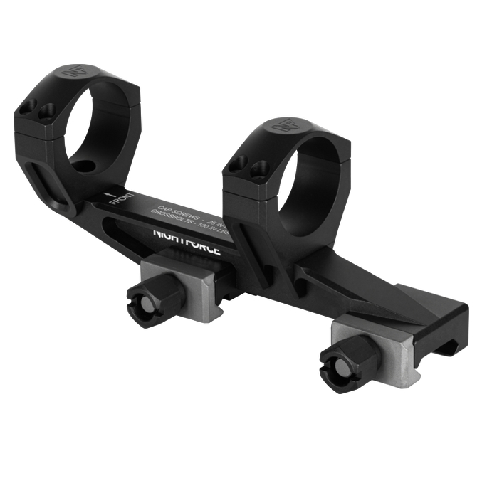 Nightforce Xtrm Ultramount 1.54" / 34mm / 20MOA - Black