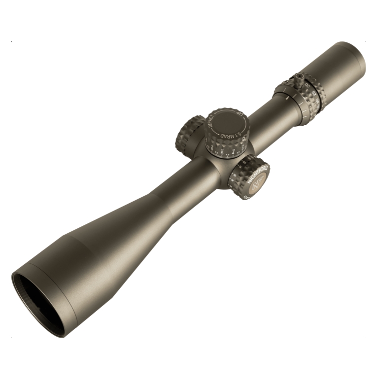 ** SUPPLIER DISPATCH ** Nightforce ATACR 7-35x56 F1 Zerostop .1MIL RAD Horus TREMOR2 Illuminated Digillum Dark Earth Rifle Scope