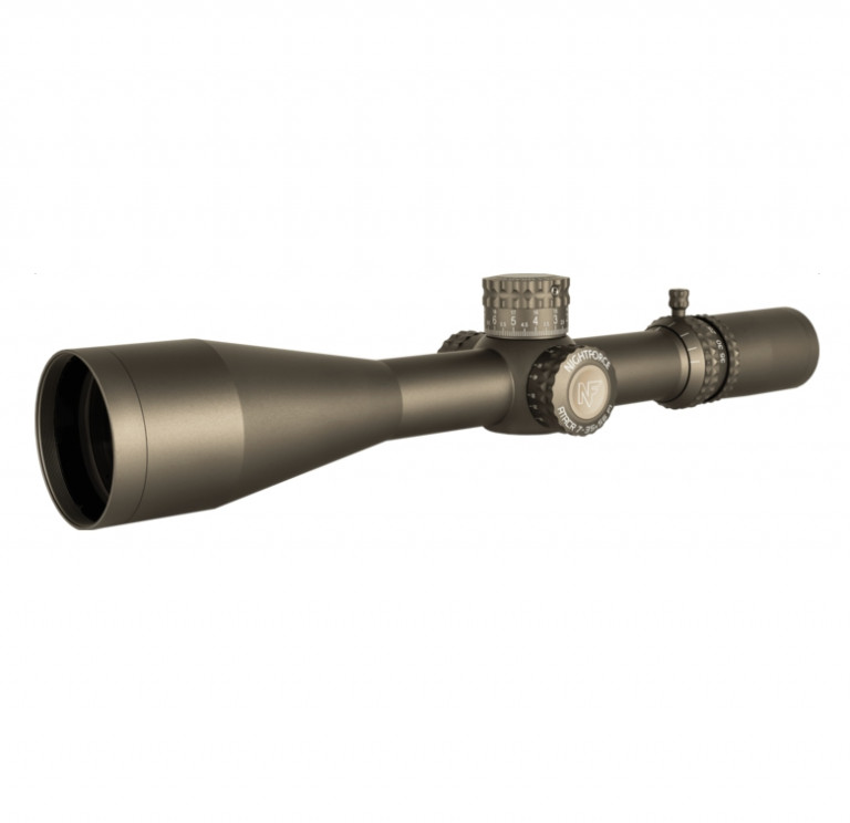 ** SUPPLIER DISPATCH ** Nightforce ATACR 7-35x56 F1 Zerostop .1MIL RAD Horus TREMOR2 Illuminated Digillum Dark Earth Rifle Scope