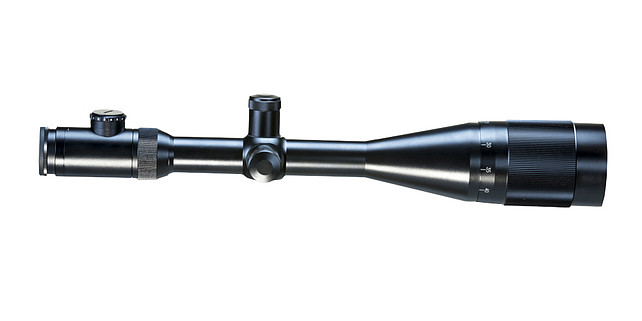 ** SUPPLIER DISPATCH​​** Nightforce NF 12-32x56 Precision Benchrest NP-2DD Illuminated Rifle Scope