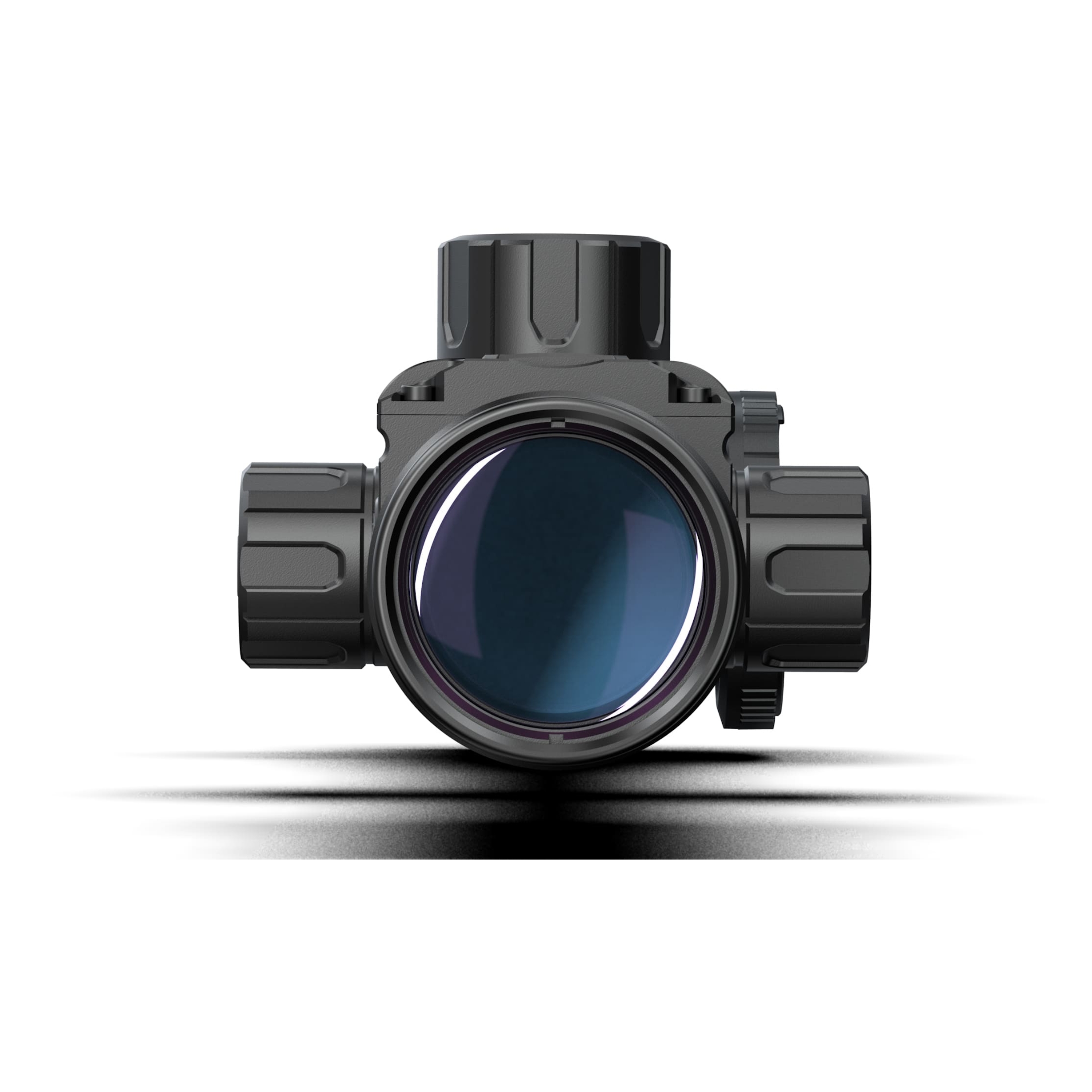 PARD Night Stalker 4K Day & Night Vision LRF Rifle Scope