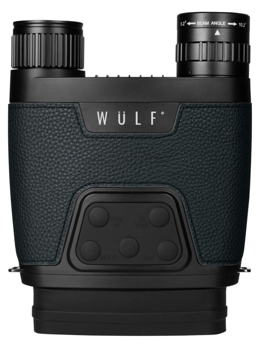 WIN A: WULF Classic FHD 3.6-10.8x31 Day & Night Wide Screen Binocular with 18650 Batteries