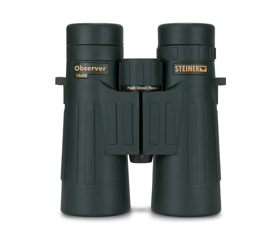 Steiner Observer 8x42 Full Size Binoculars