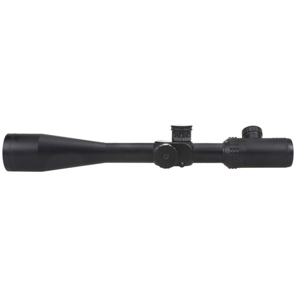 **Discontinued Line** Vector Optics Sentinel 8-32x50 Gen I SFP Illuminated 1/8MOA MP Rifle Scope inc Free Weaver Rings 