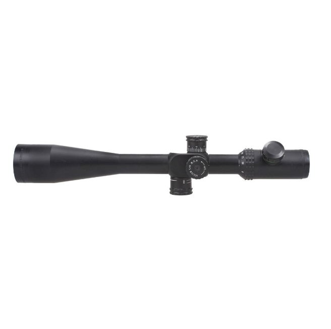 **Discontinued Line** Vector Optics Sentinel 8-32x50 Gen I SFP Illuminated 1/8MOA MP Rifle Scope inc Free Weaver Rings 