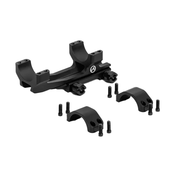 Athlon Armor Cantilever 1-inch Mount - 0 MOA 