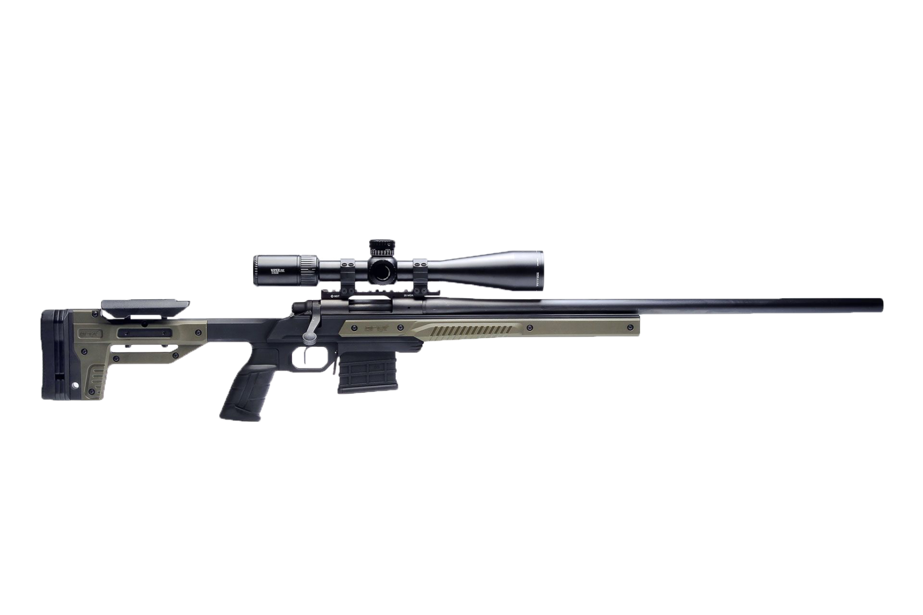 MDT ORYX Tikka T1x Short Action Rimfire Rifle Stock
