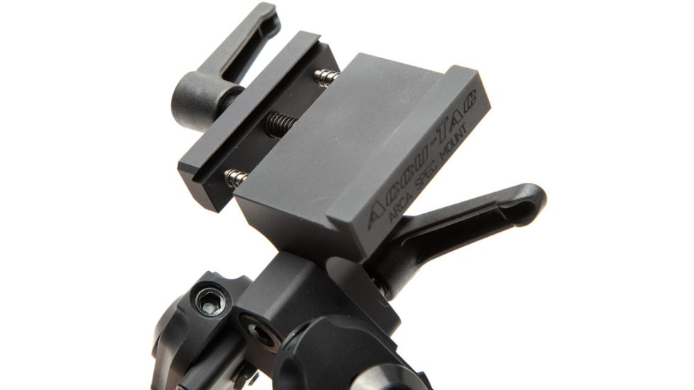 ACCU-TAC BR-4 G2 Arca Spec Bolt Action Bipod - Optics Warehouse