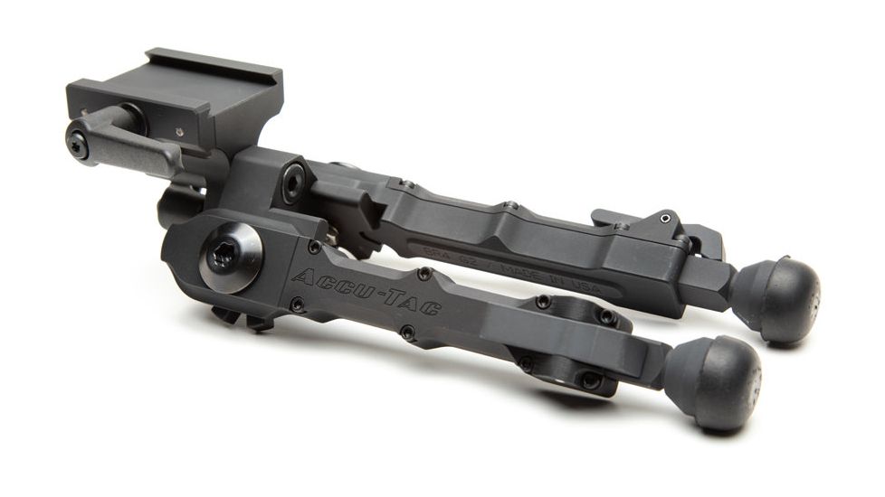 ACCU-TAC BR-4 G2 Arca Spec Bolt Action Bipod - Optics Warehouse