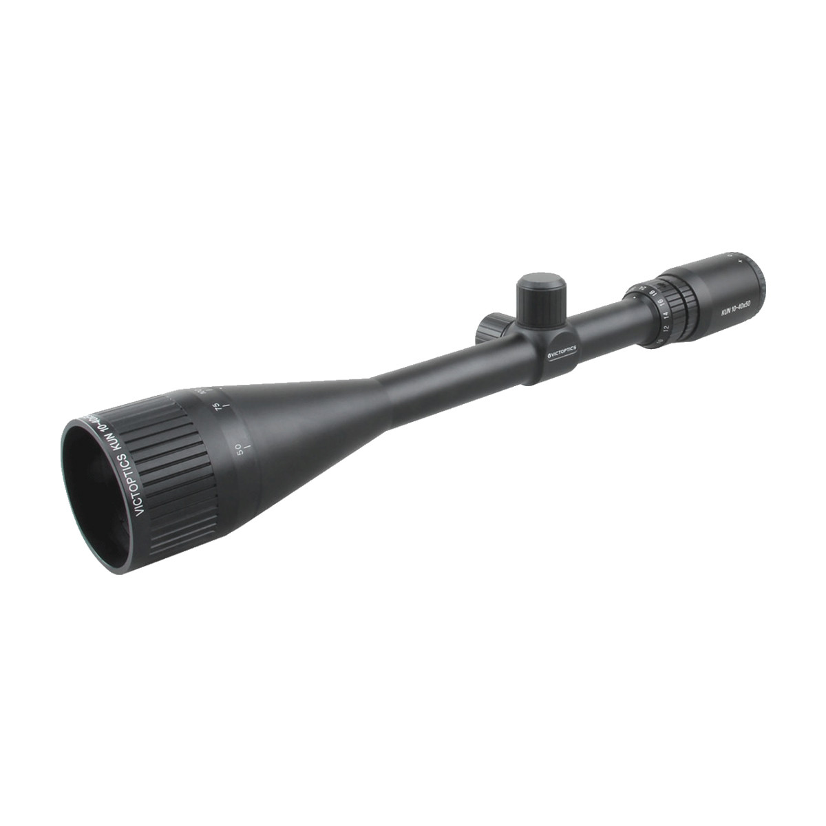 Vector Optics VictOptics C4 10-40x50 SFP R14 1/8MOA 1" Rifle Scope