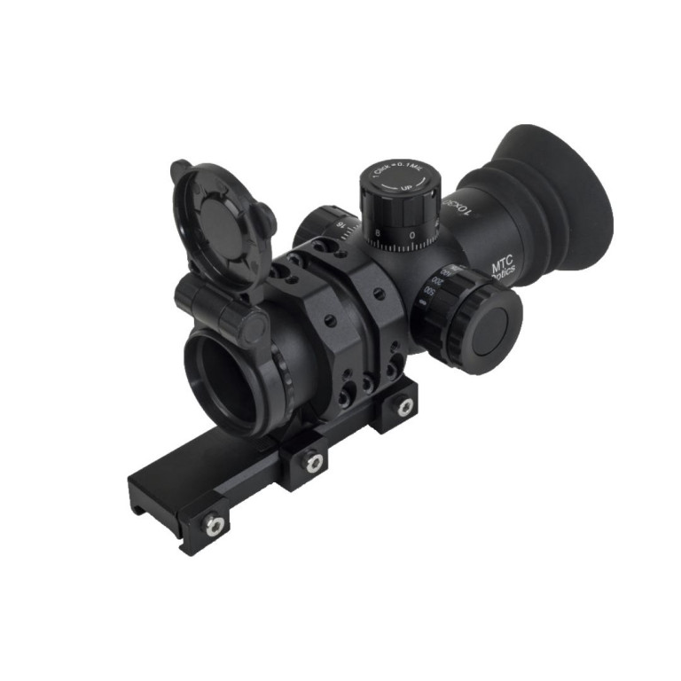 WIN A: MTC SWAT Prismatic 10x30 Rifle Scope # 205