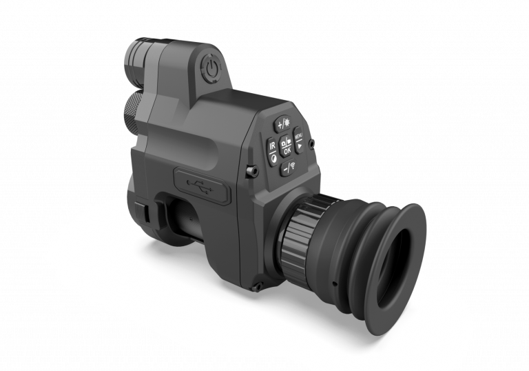 OPTICS DRAWS - WIN a Pard NV007V & a Sightron S-TAC 4-20x!