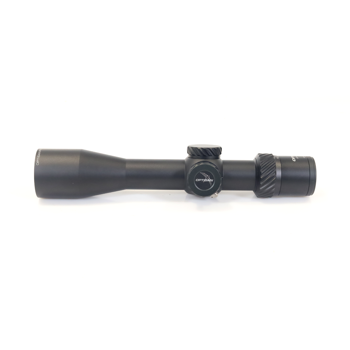 Ex Display Optisan Optics CP 4-16x40 SFP Non Illuminated MRAD-MH10) Side Focus 0.1 MRAD Rifle Scope