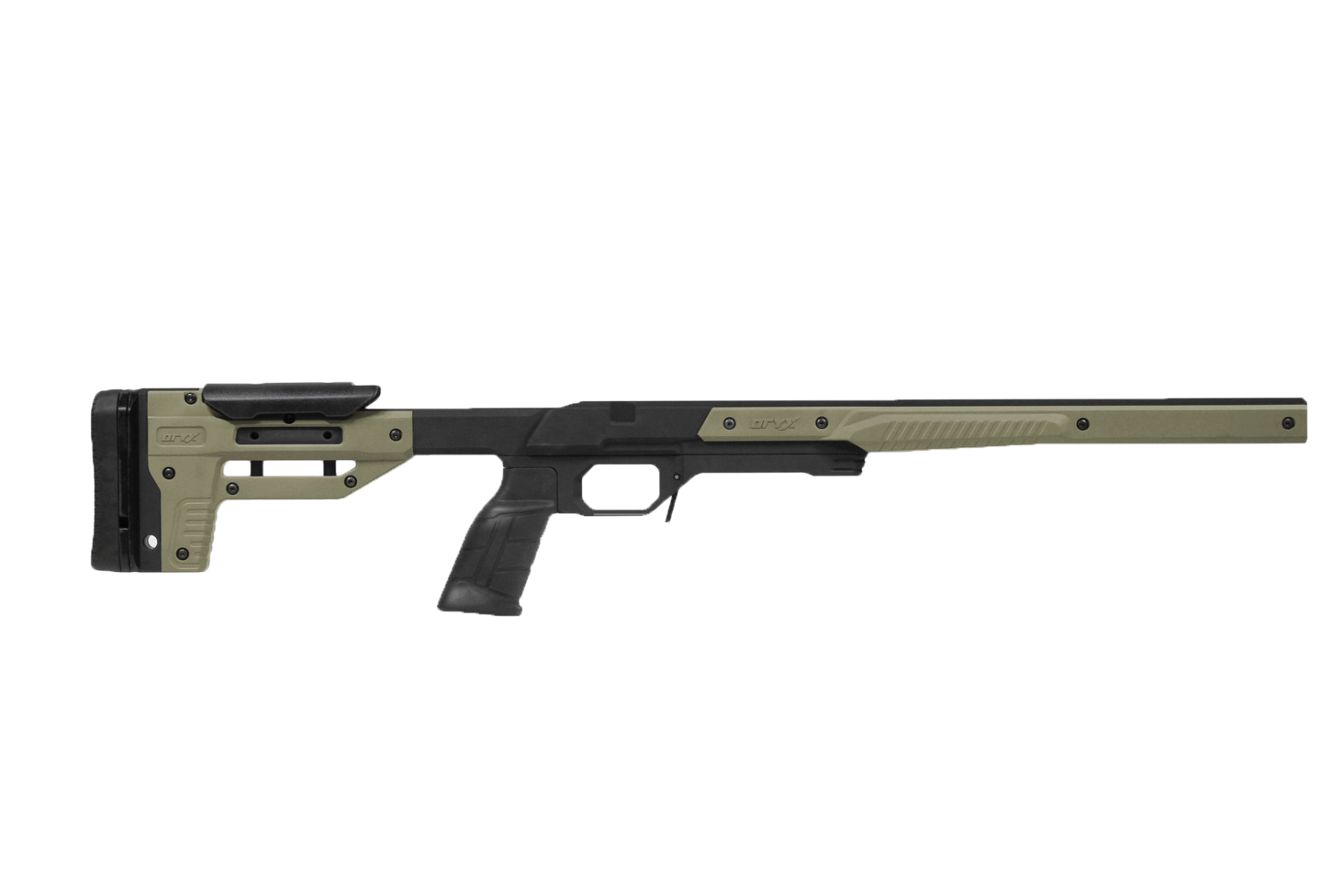 MDT ORYX Tikka T1x Short Action Rimfire Rifle Stock