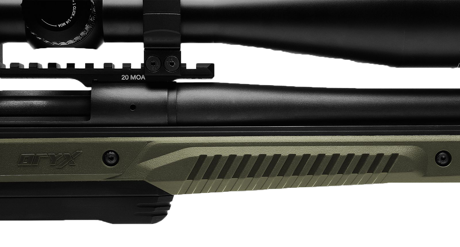 MDT ORYX Tikka T1x Short Action Rimfire Rifle Stock