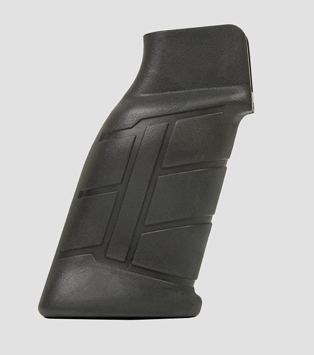 MDT ORYX Tikka T3 LA Right Hand Black/OD Green Rifle Stock 