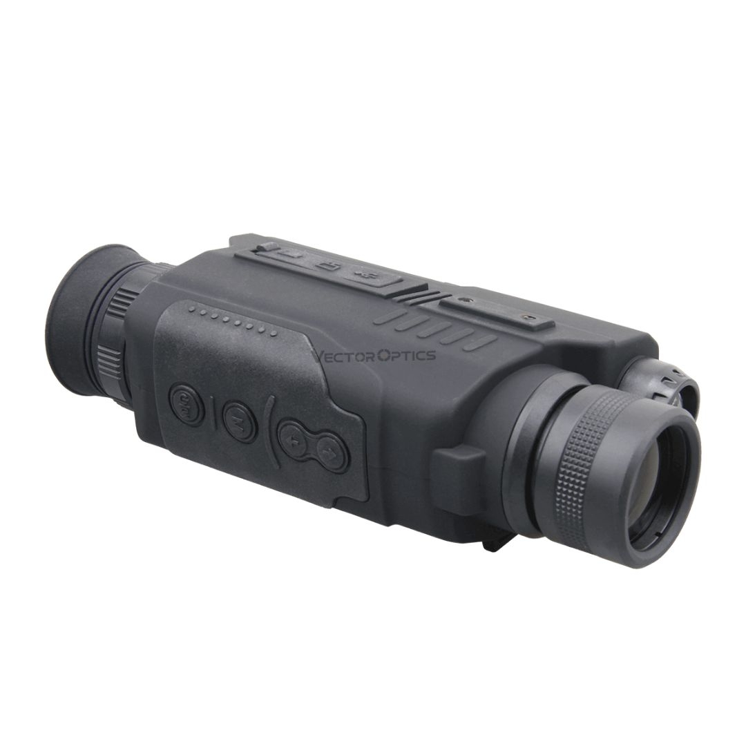WIN A: Vector Optics 5-15x32 Digital Day & Night Vision Monocular integral IR 200m Visibilty