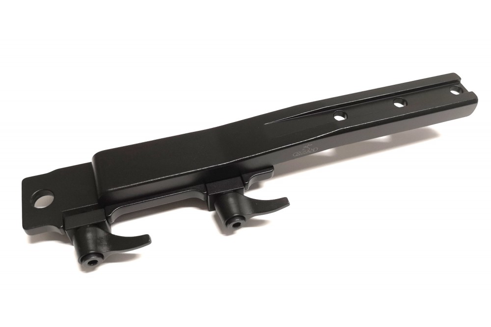 Rusan Quick-Release Picatinny/Weaver Mount for Night Vision