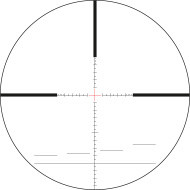 P4FL reticle