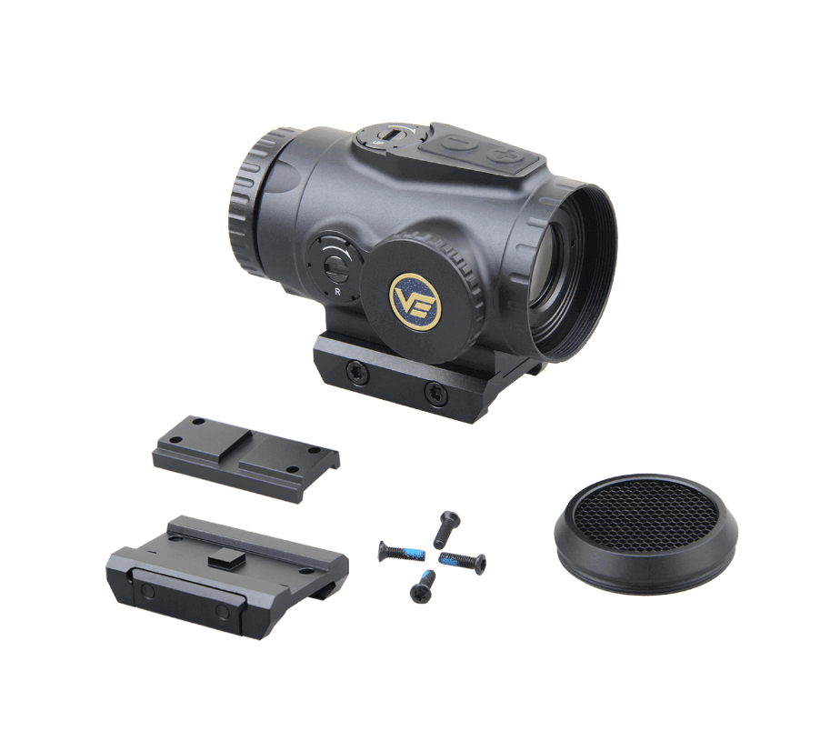 Vector Optics Paragon 3x18 Micro Prism Scope