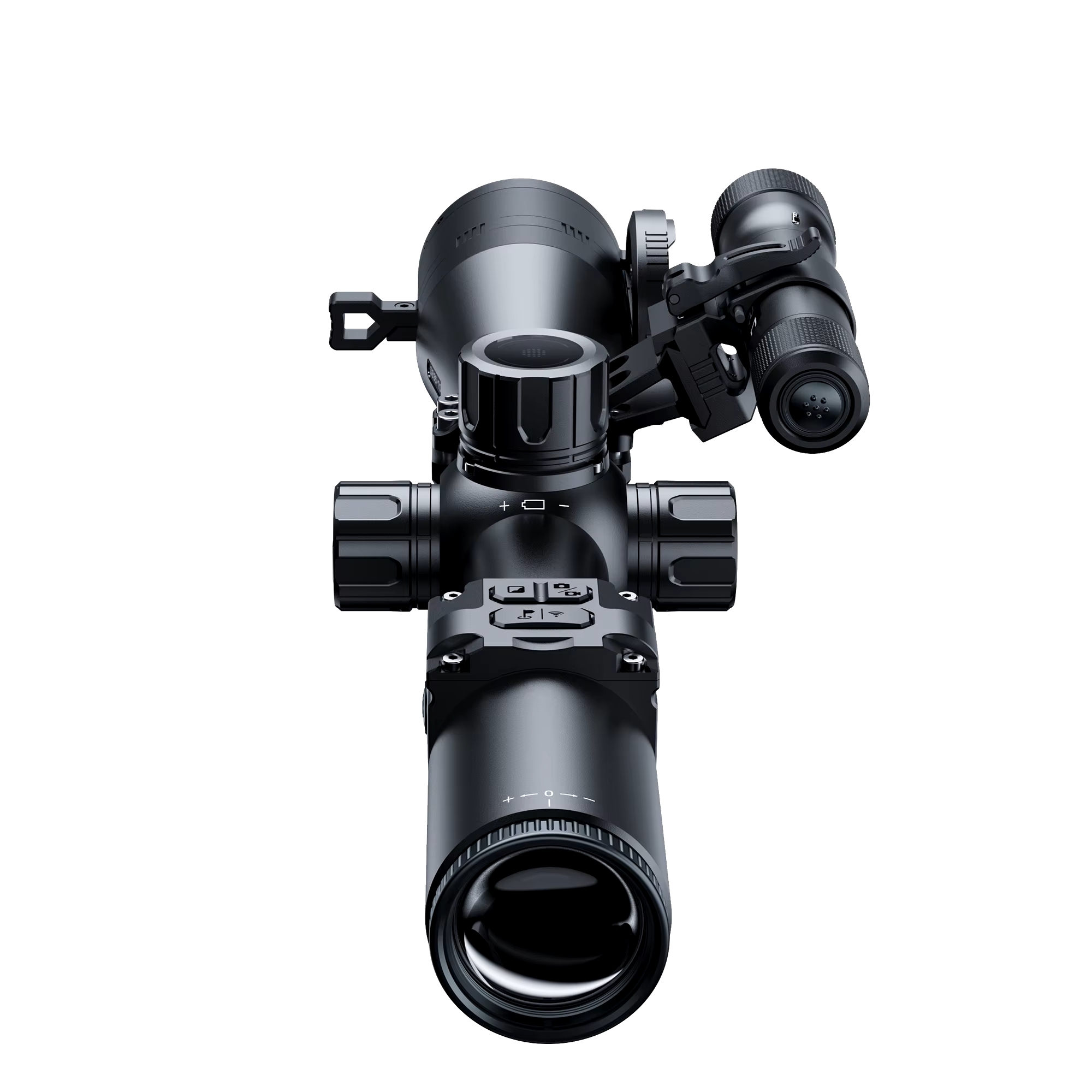**COMBO DEAL** PARD DS35 GEN 2 2k 2560x1440 70mm Day / Night Vision Non-LRF Rifle Scope with TL3-N850 IR Torch