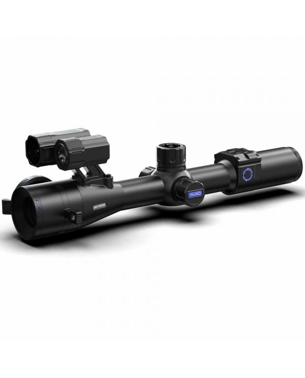 WIN A: PARD DS35RF 2k LRF Day / Night Vision Ballistic Laser Range Finding 850nm Rifle Scope OR £500 Store Credit