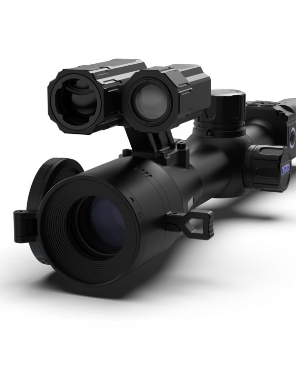 WIN A: PARD DS35RF 2k LRF Day / Night Vision Ballistic Laser Range Finding 850nm Rifle Scope OR £500 Store Credit