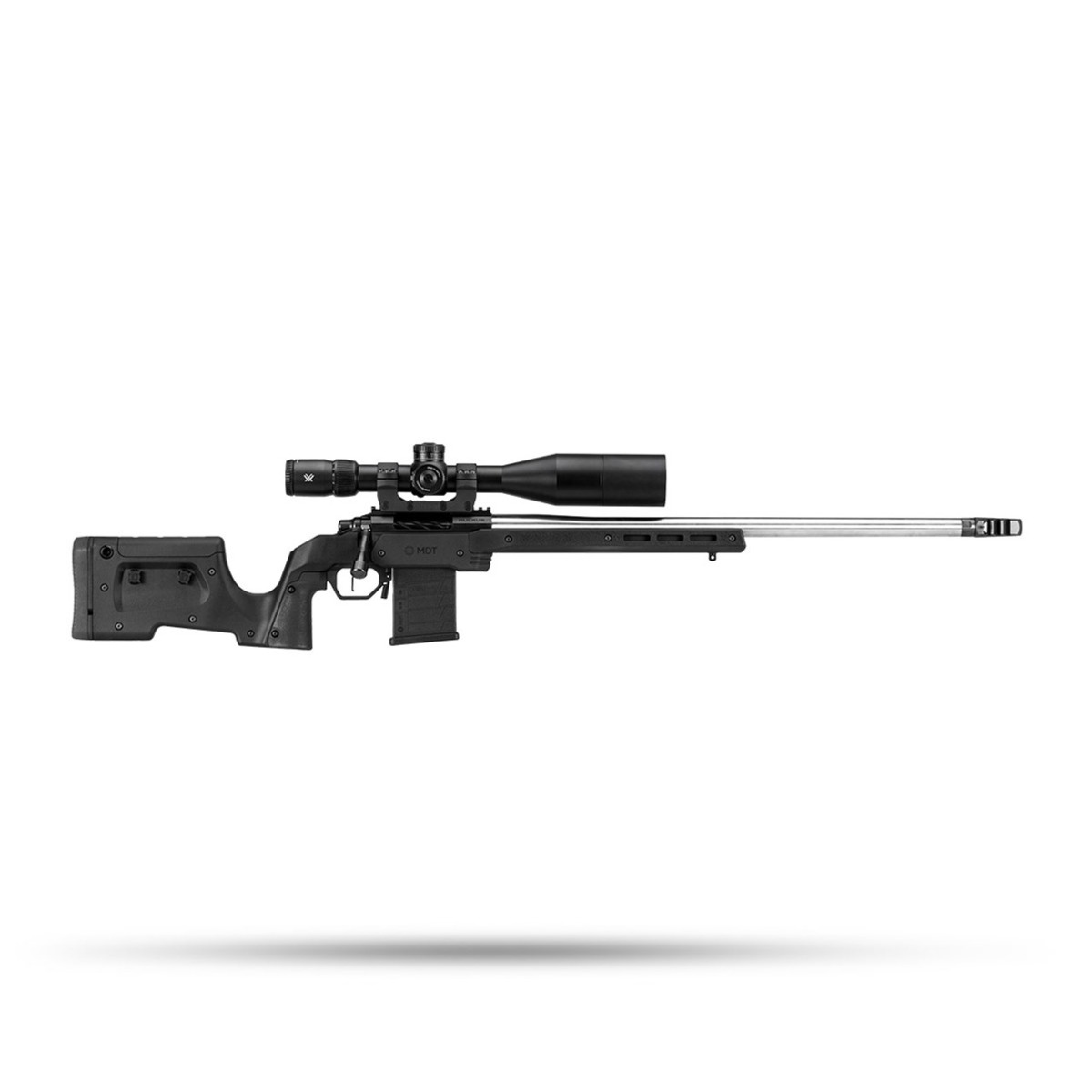 MDT XRS Chassis System - Remington Model 700 SA - Right Hand - Cerakote FDE
