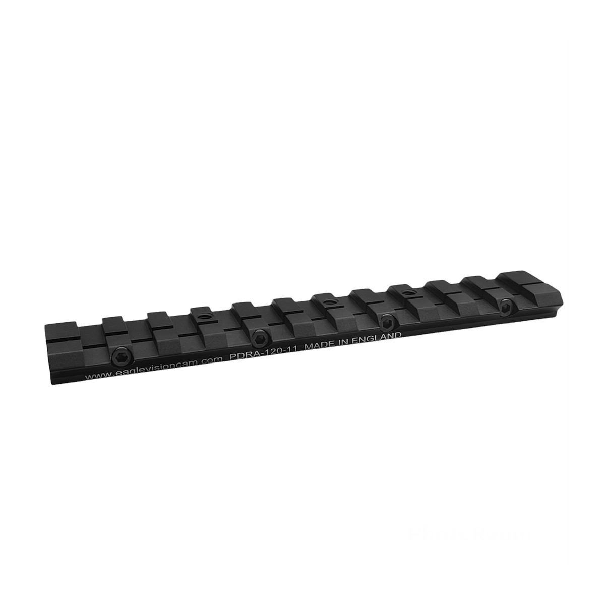 Eagle Vision 120mm 11mm Dovetail To Picatinny Rail Adapter