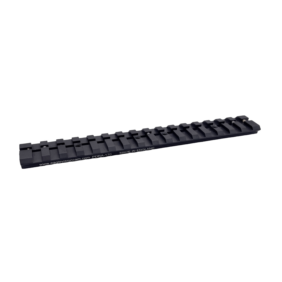 Eagle Vision 170mm 13mm Dovetail To Picatinny Rail Adapter