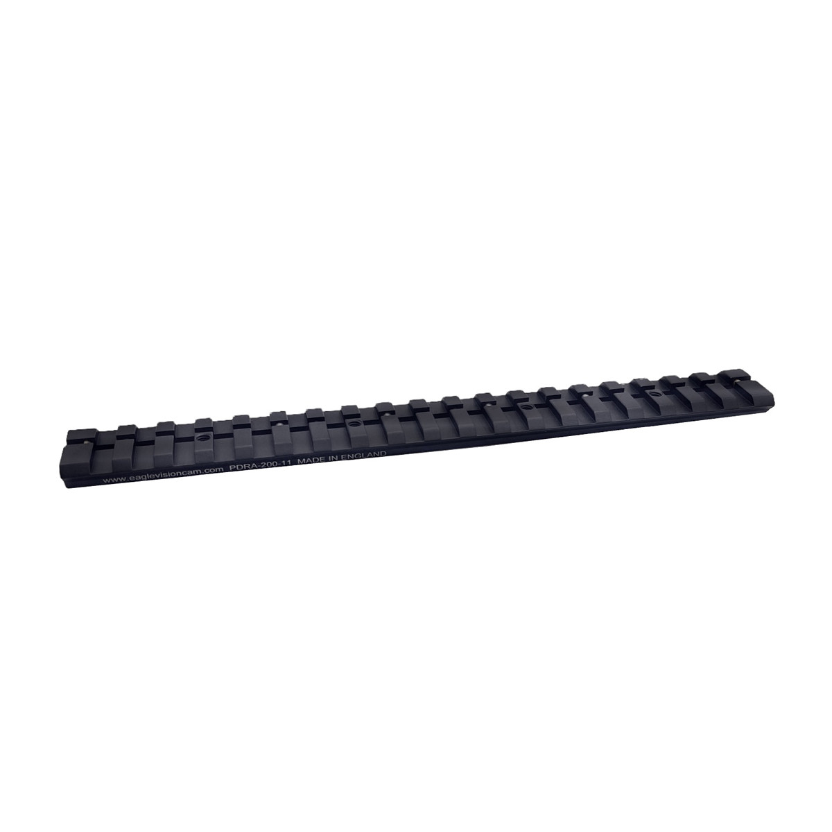 Eagle Vision 200mm 11mm Dovetail To Picatinny Rail Adapter