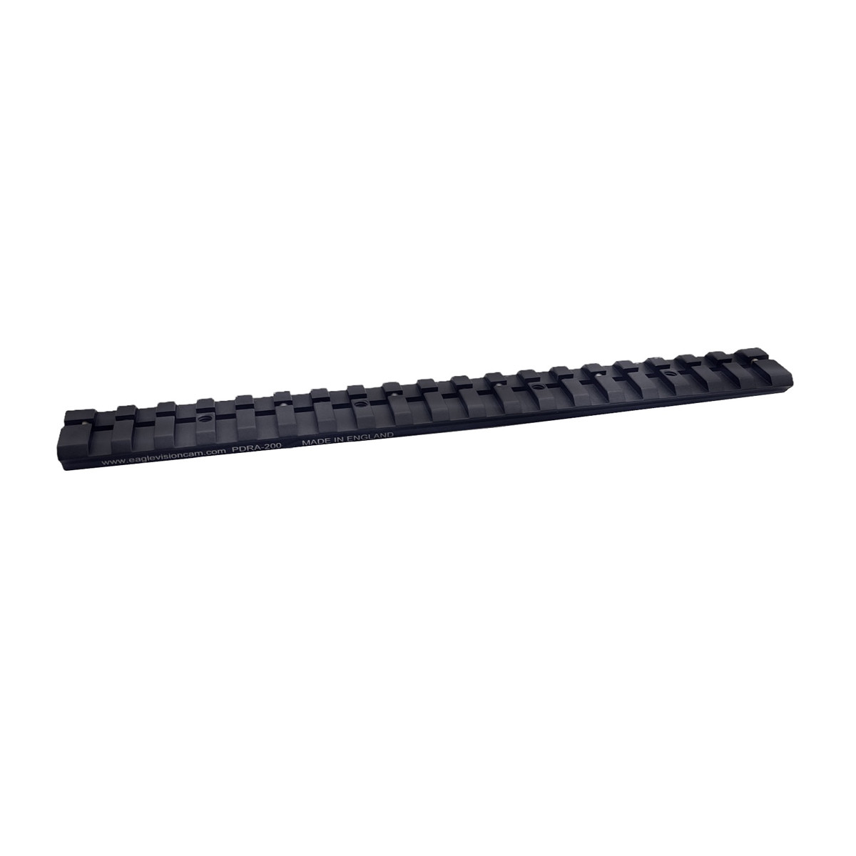 Eagle Vision 200mm 13mm Dovetail To Picatinny Rail Adapter