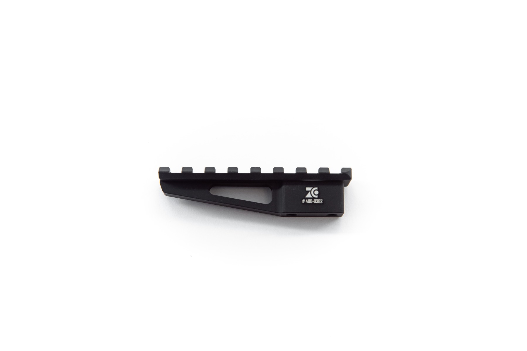 ZCO (Zero Compromise Optics) Picatinny Accessory Rail - Long