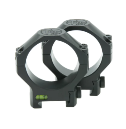 Tier One 30mm 4 Screw Bubble Level Picatinny Rings