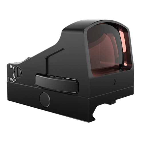 German Precision Optics SPECTRA 1x20i Red Pistol Dot w/ Picatinny Base