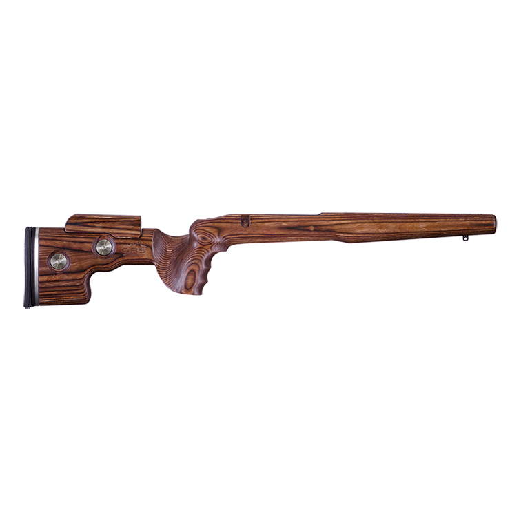 GRS Adjustable Stock, Sporter to suit Howa 1500 Right Hand Short Action - Brown Optics Warehouse