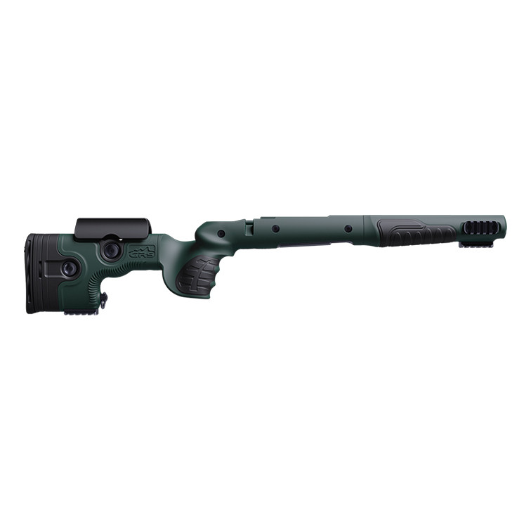 GRS Adjustable Stock, Bifrost Howa 1500 Short Action Right Hand Green Optics Warehouse