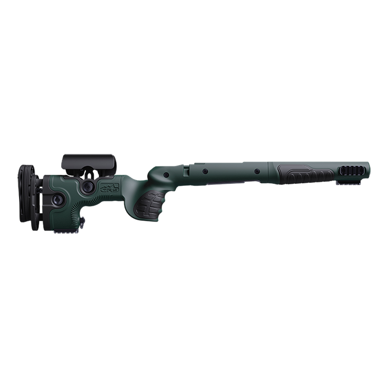 GRS Adjustable Stock, Bifrost Howa 1500 Short Action Right Hand Green Optics Warehouse